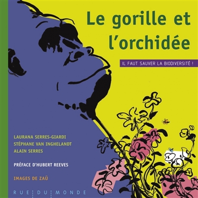 gorille et l'orchidée (Le) - 