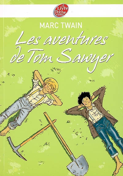 aventures de Tom Sawyer (Les ) - 