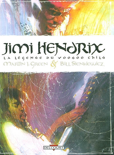 Jimi Hendrix - 