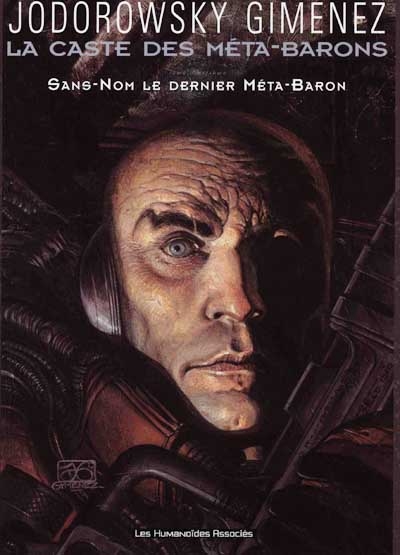 Sans-nom le dernier Méta-Baron - 