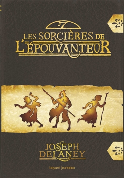 Sorcières de l'Epouvanteur (Les) - 