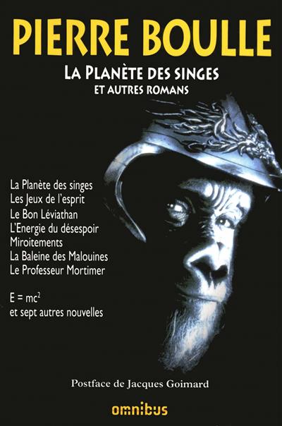 planète des singes et autres oeuvres (La) - 