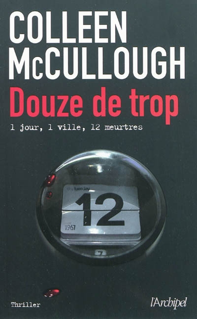 Douze de trop - 