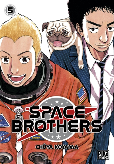 Space brothers - 