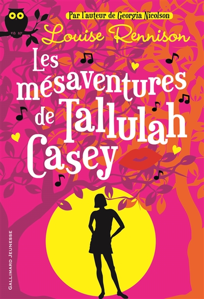 mésaventures de Tallulah Casey (Les) - 