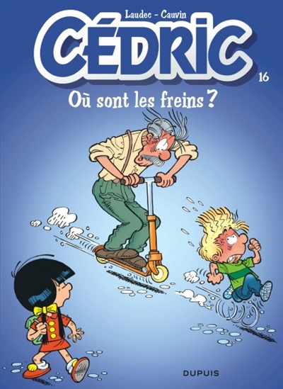 Où sont les freins ? - 