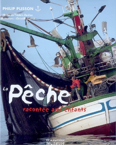 pêche racontée aux enfants (La) - 