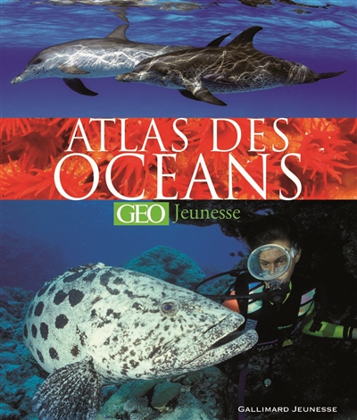 Atlas des océans - 