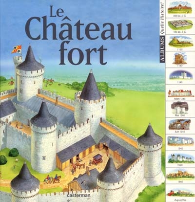 château fort (Le) - 