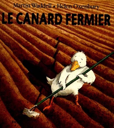 Le canard fermier - 