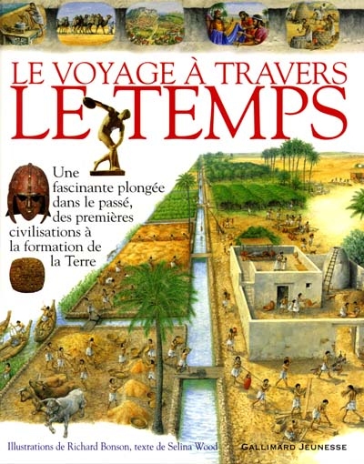 voyage à travers le temps (Le) - 