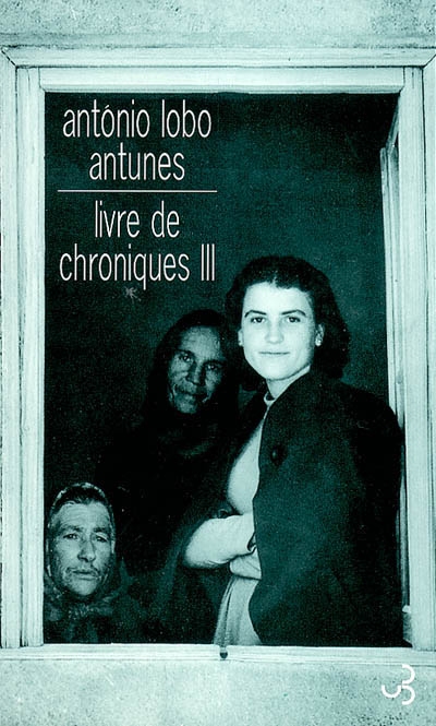 Livre de chroniques - 