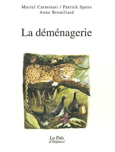 déménagerie (La) - 