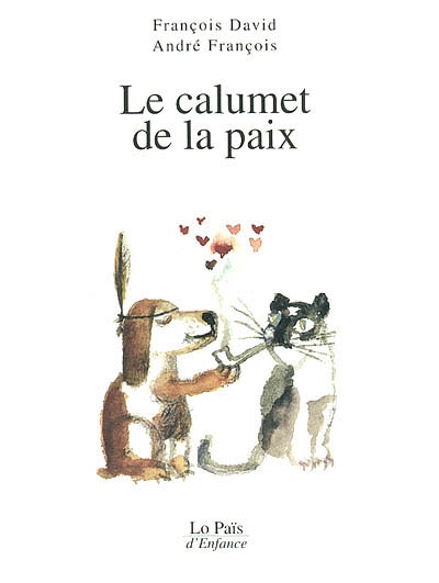 calumet de la paix (Le) - 