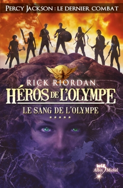 sang de l'Olympe (Le) - 