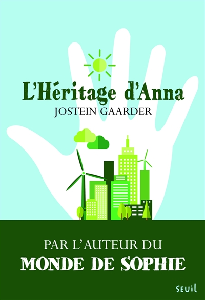 héritage d'Anna (L') - 