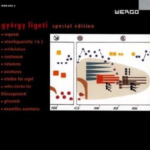 György Ligeti - 