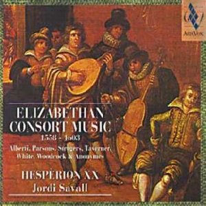 Elisabethan consort music, 1558-1603 - 