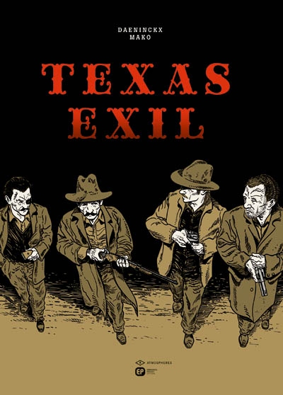 Texas exil - 