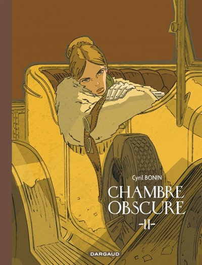 Chambre obscure - 