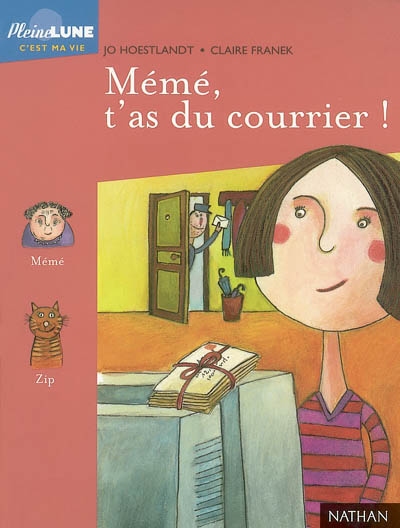 Mémé, t'as du courrier ! - 