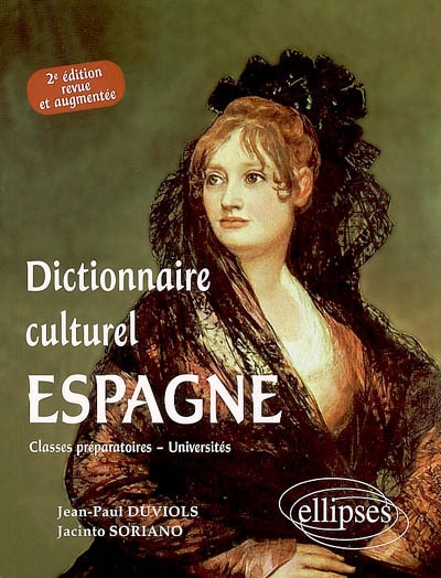 Espagne, dictionnaire culturel - 