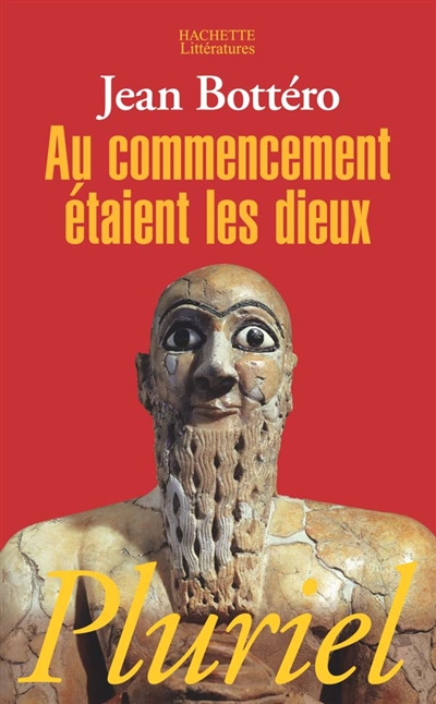 Au commencement étaient les dieux - 