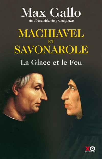 Machiavel et Savonarole - 