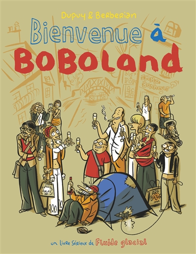 Bienvenue à Boboland - 