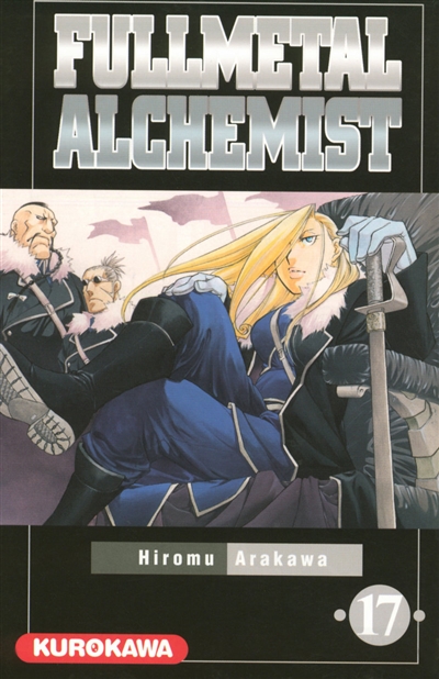 Fullmetal alchemist - 