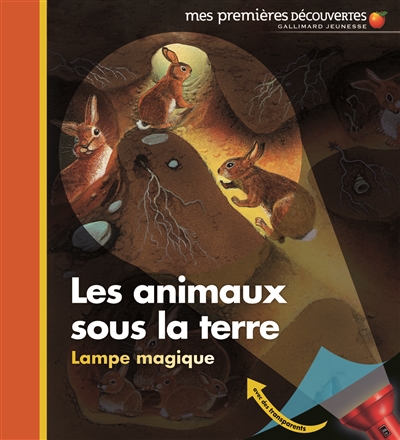 animaux sous la terre (Les) - 