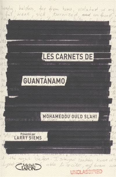 carnets de Guantánamo (Les) - 