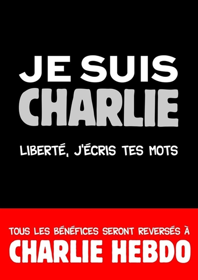 Je suis Charlie - 