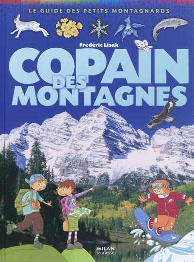 Copain des montagnes - 