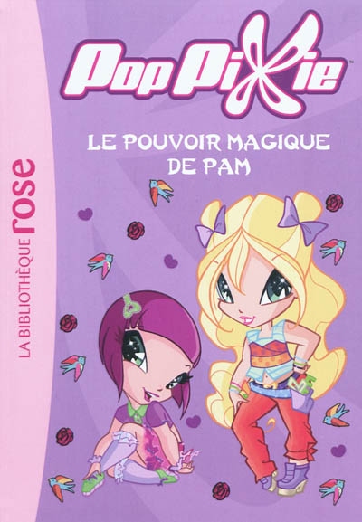 pouvoir magique de Pam (Le) - 