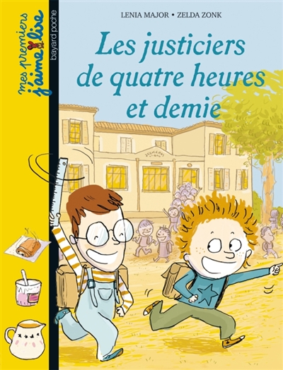 justiciers de quatre heures et demie (Les) - 