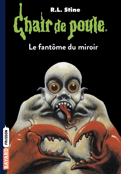 fantôme du miroir (Le) - 