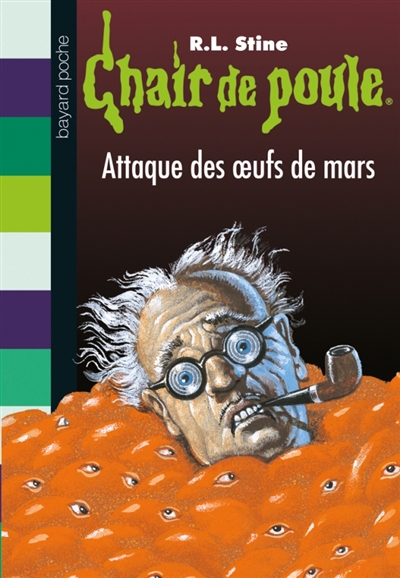 attaque des oeufs de Mars (L') - 