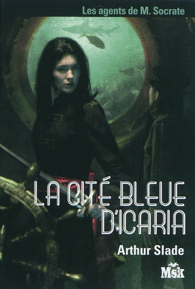 cité bleue d'Icaria (La) - 