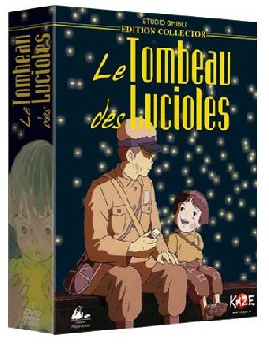 Le Tombeau des lucioles - 