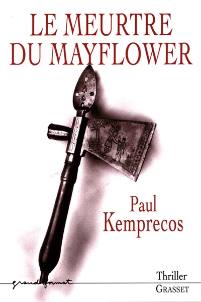 Meurtre du Mayflower (Le) - 