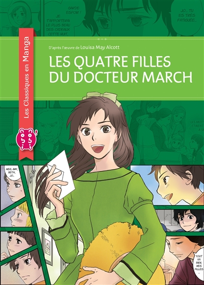 quatre filles du docteur March (Les) - 