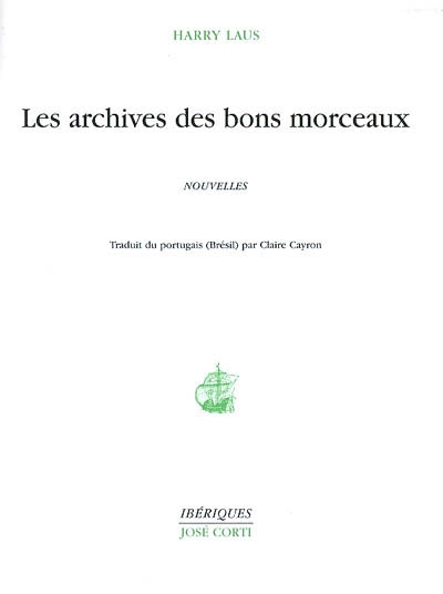 archives des bons morceaux (Les ) - 