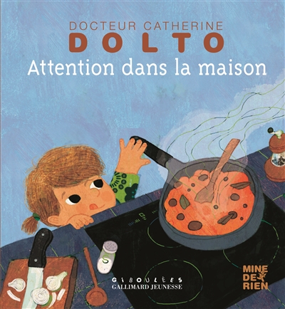 Attention dans la maison - 