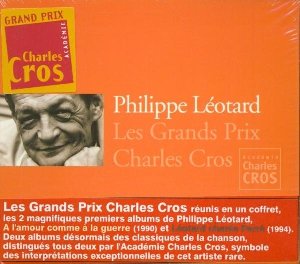 Les Grands Prix Charles Cros - 