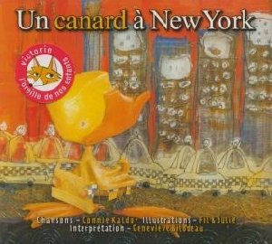 Un canard à New York - 