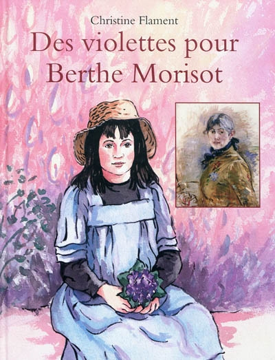 violettes pour Berthe Morisot (Des) - 