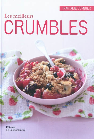 meilleurs crumbles (Les) - 