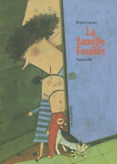 (La) famille Fouillis - 