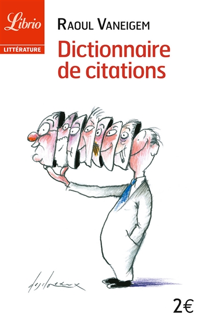 Dictionnaire de citations - 